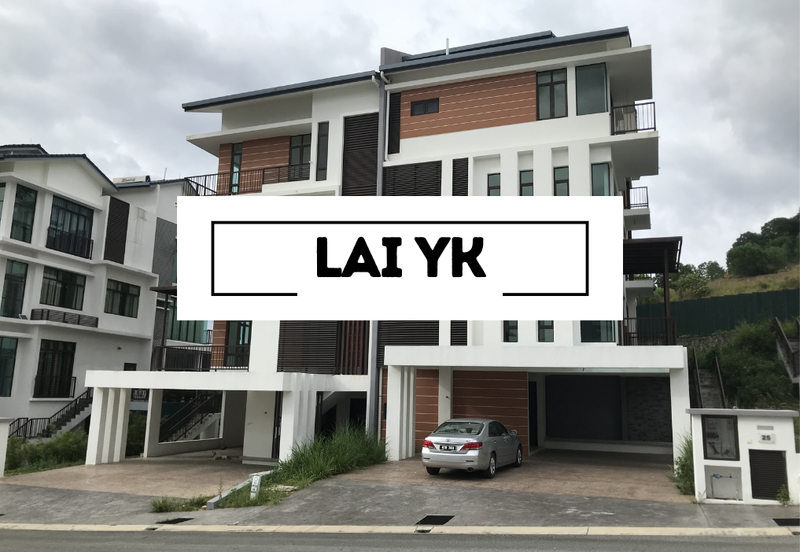 Kingsley Hills @ Putra Heights