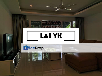 The Mews Townhouse, The Glades, Selangor, Putra Heights