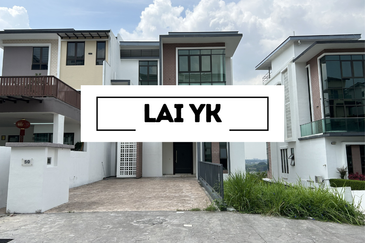 Kingsley Hills @ Putra Heights