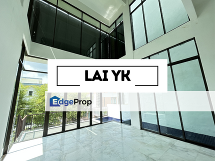 Kingsley Hills Semi-D For Sale, Selangor, Subang Jaya