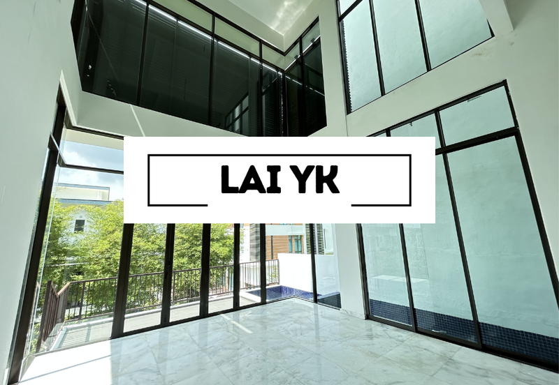 Kingsley Hills @ Putra Heights