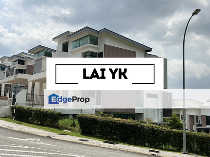 Kingsley Hills Semi-D For Sale, Selangor, Subang Jaya