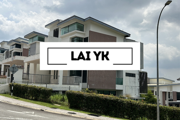 Kingsley Hills @ Putra Heights