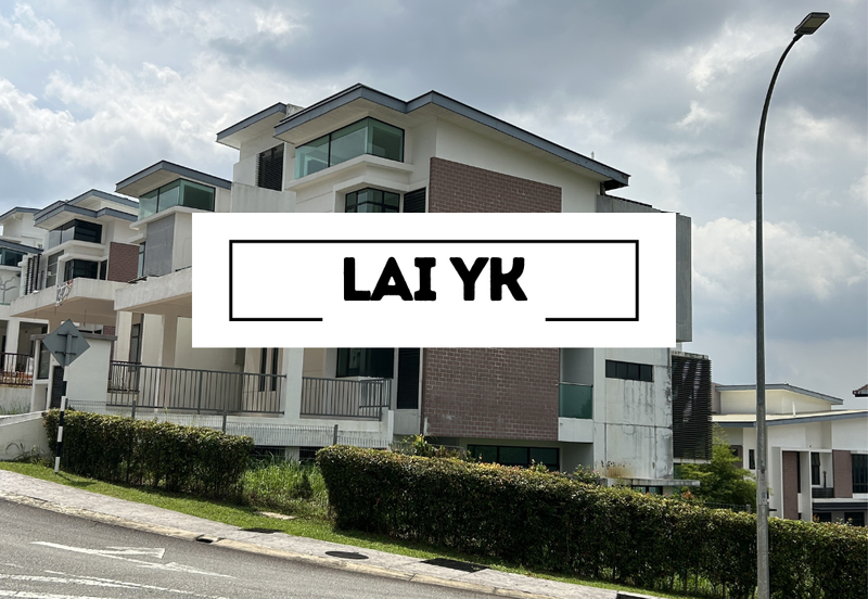 Kingsley Hills @ Putra Heights