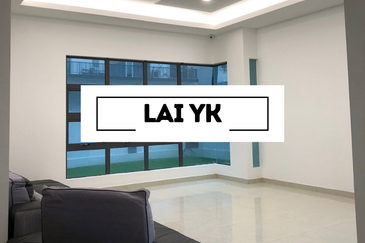 Subang Heights Bungalow For Sale