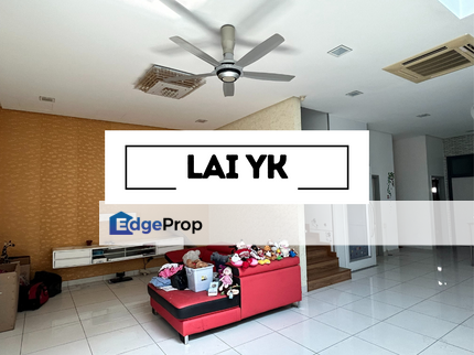 Semi-D house for Sale, Selangor, USJ