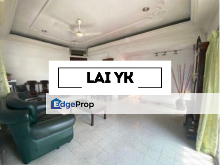 Semi-D house for Sale, Selangor, Subang Jaya