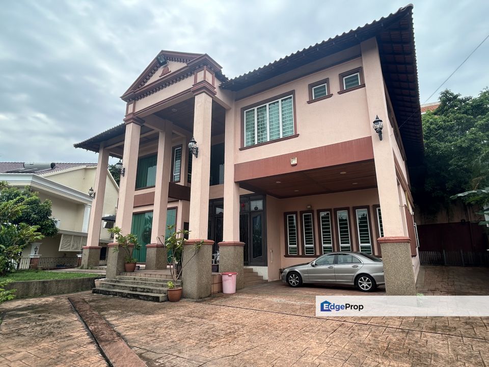 SS 19 Bungalow For Sale, Selangor, Subang Jaya