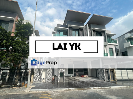 Semi-D house for Sale, Selangor, USJ