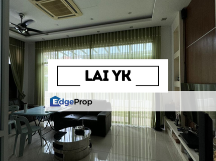 Semi-D house for Sale, Selangor, Subang Jaya