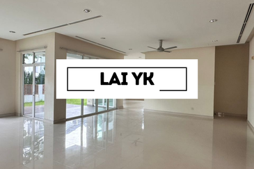 Short drive Subang Parade, Sunway University