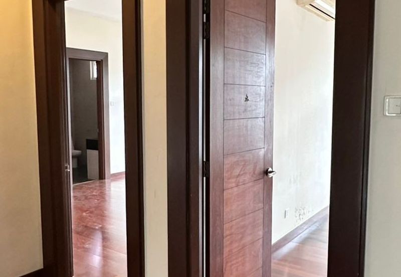 Short drive Subang Parade, Sunway University