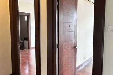 Short drive Subang Parade, Sunway University