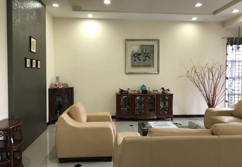 Subang Heights Bungalow For Sale
