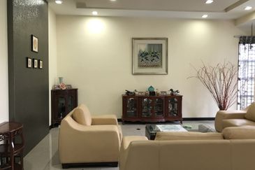 Subang Heights Bungalow For Sale