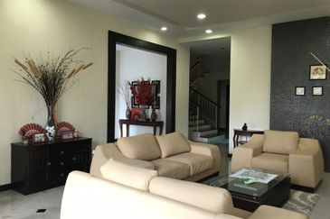 Subang Heights Bungalow For Sale