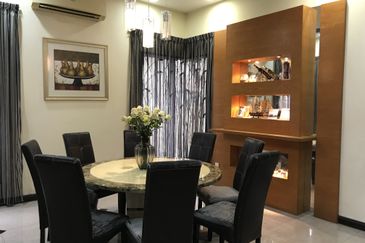 Subang Heights Bungalow For Sale