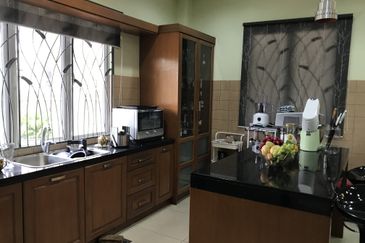 Subang Heights Bungalow For Sale