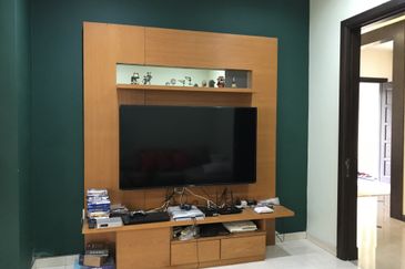 Subang Heights Bungalow For Sale