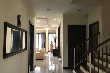 Subang Heights Bungalow For Sale