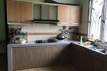 Subang Heights Bungalow For Sale