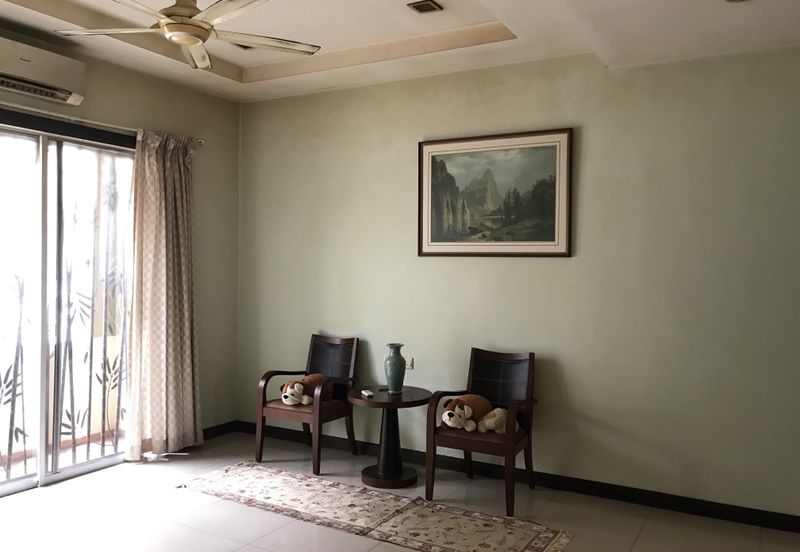 Subang Heights Bungalow For Sale