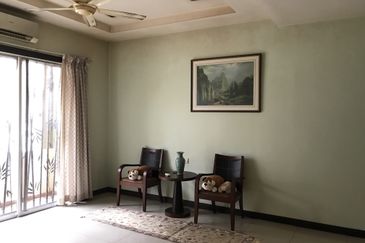 Subang Heights Bungalow For Sale