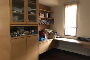 Subang Heights Bungalow For Sale