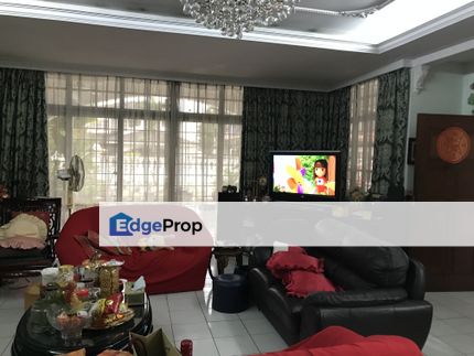 USJ 2 Bungalow For Sale with Big Land , Selangor, USJ