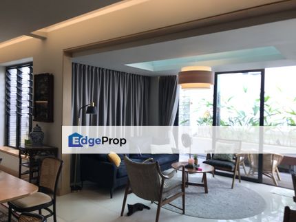 Royale Palms Zero Lot Bungalow for Sale, Selangor, Putra Heights