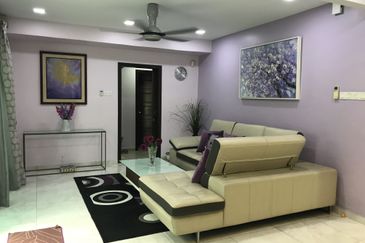 Subang Heights Bungalow For Sale