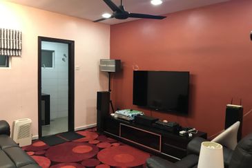 Subang Heights Bungalow For Sale