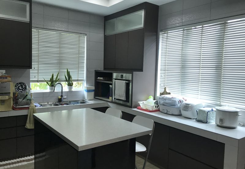 Subang Heights Bungalow For Sale