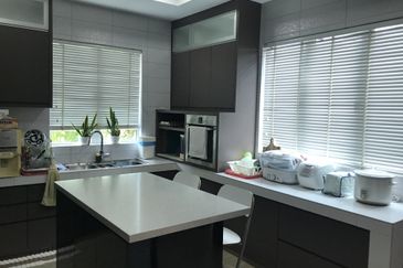 Subang Heights Bungalow For Sale