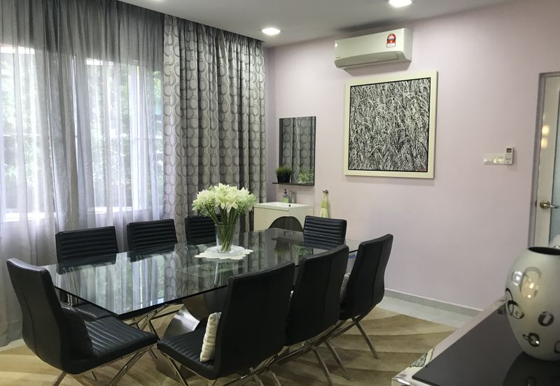 Subang Heights Bungalow For Sale