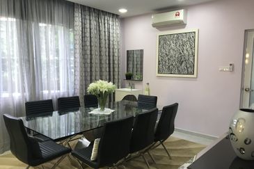 Subang Heights Bungalow For Sale