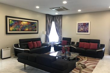 Subang Heights Bungalow For Sale