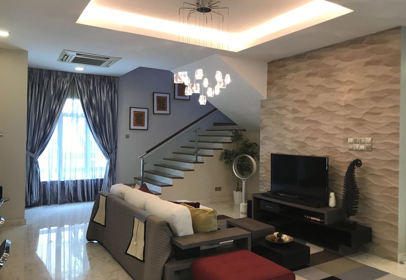 Subang Heights Bungalow For Sale