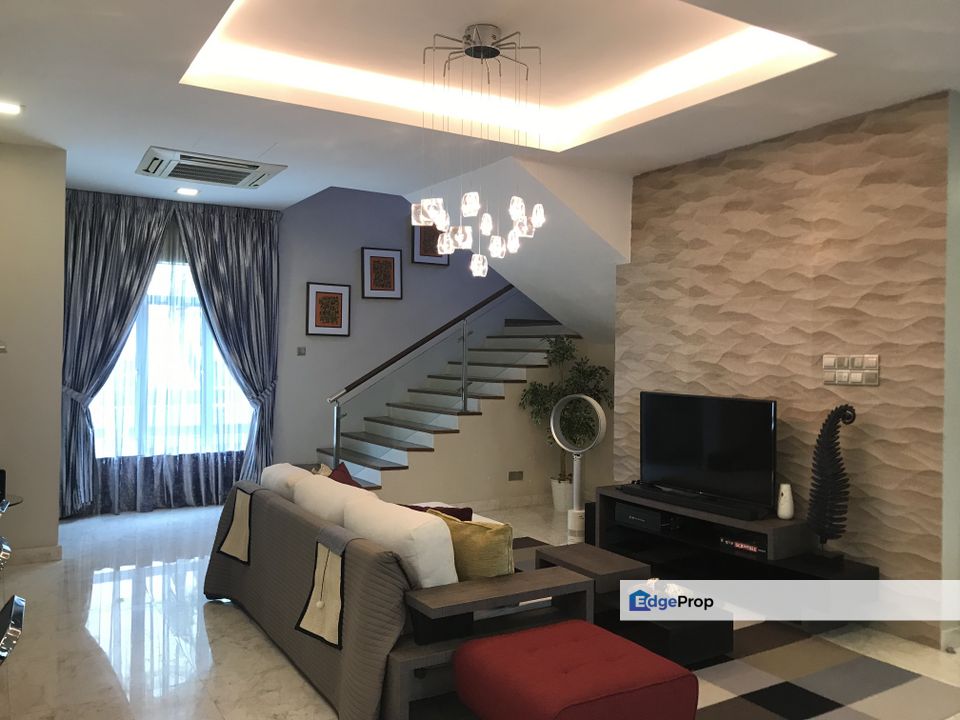Subang Heights Bungalow For Sale, Selangor, Subang Heights