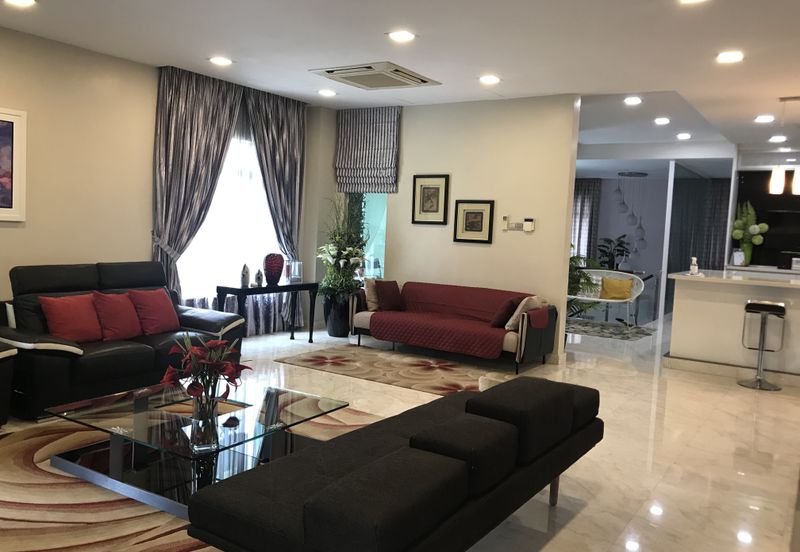 Subang Heights Bungalow For Sale