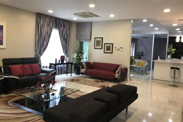 Subang Heights Bungalow For Sale
