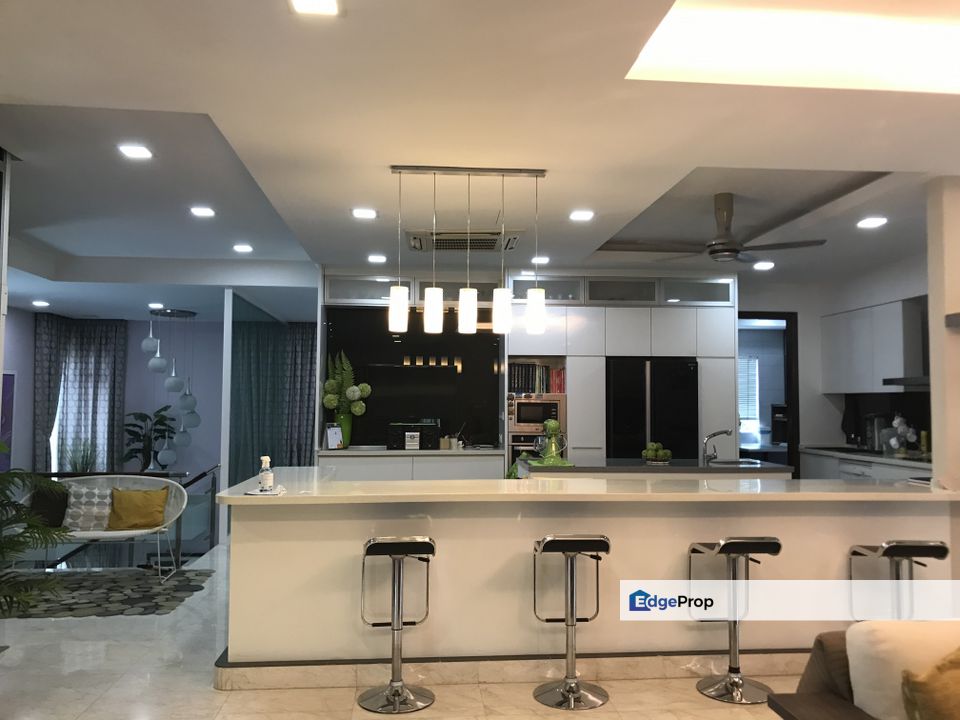 Subang Heights Bungalow For Sale, Selangor, Subang Heights