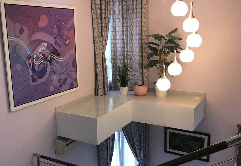 Subang Heights Bungalow For Sale