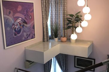 Subang Heights Bungalow For Sale