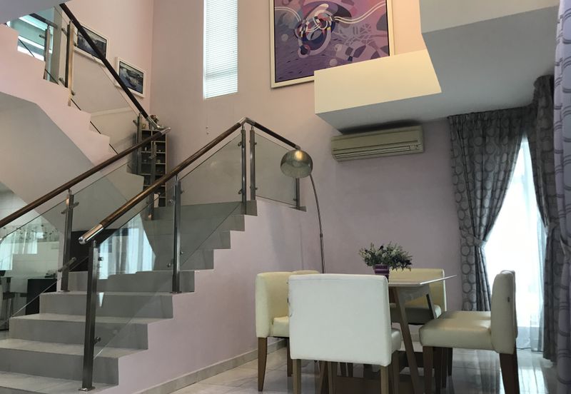 Subang Heights Bungalow For Sale