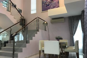 Subang Heights Bungalow For Sale