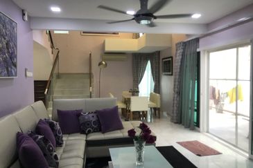 Subang Heights Bungalow For Sale