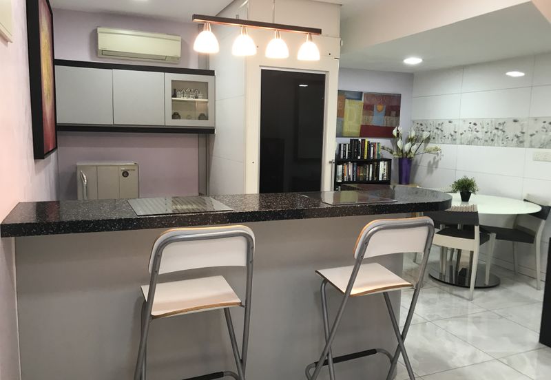 Subang Heights Bungalow For Sale