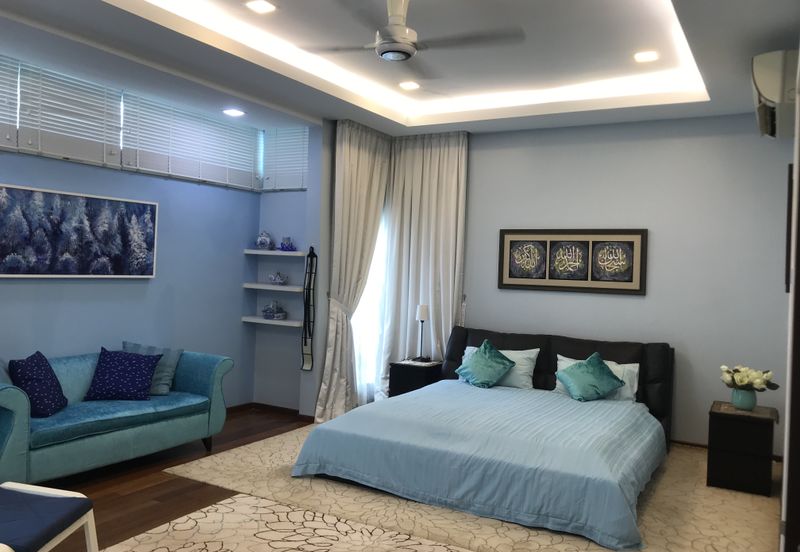 Subang Heights Bungalow For Sale