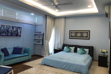 Subang Heights Bungalow For Sale